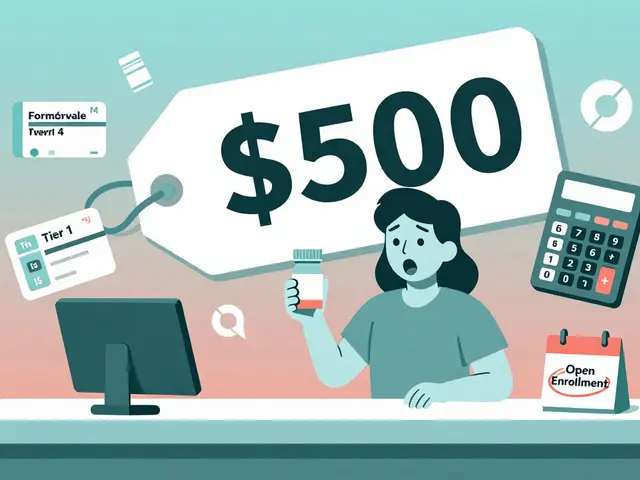 Prescription Insurance Coverage Questions to Ask Your Plan