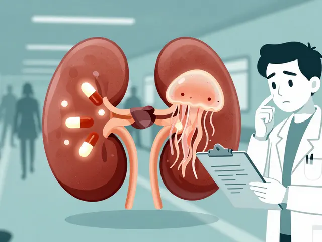 Renal Dosing of Antibiotics: How to Avoid Toxicity in Kidney Disease