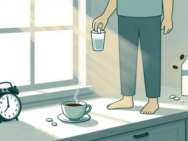 Thyroid Medications: How to Take Levothyroxine for Best Absorption