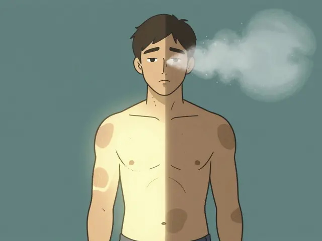 Vitiligo Treatment: How Phototherapy Works with Depigmentation - And Why They’re Not Combined