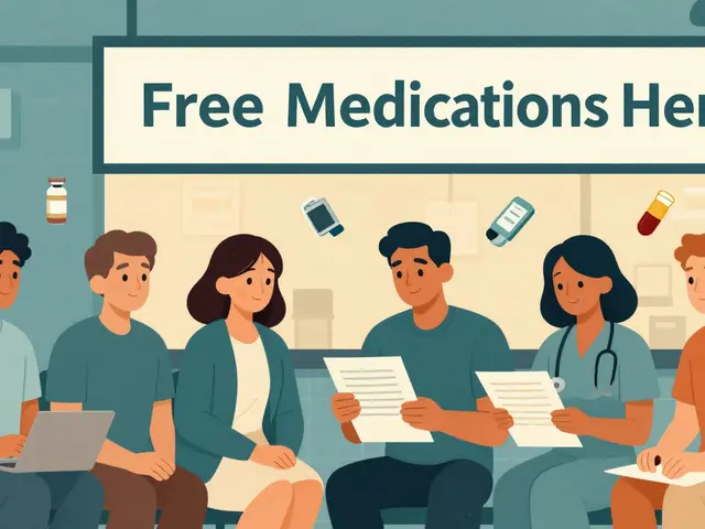 Where to Find Free or Low-Cost Medications at Community Clinics