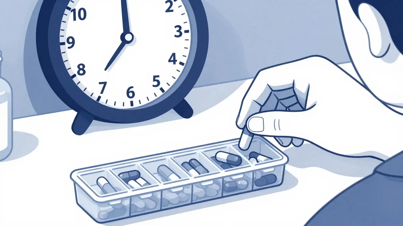 Antibiotic Stewardship at Home: How to Complete Courses and Dispose Safely