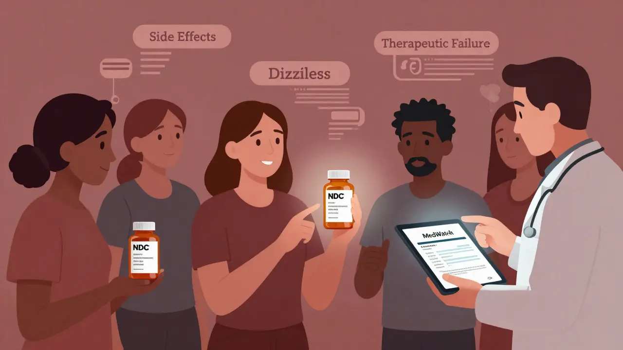 MedWatch Reporting for Generics: How Safety Data is Collected