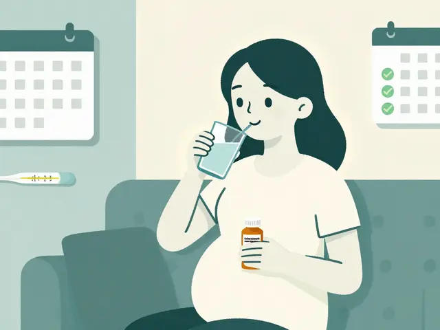 Acetaminophen and NSAIDs in Pregnancy: What You Need to Know by Trimester