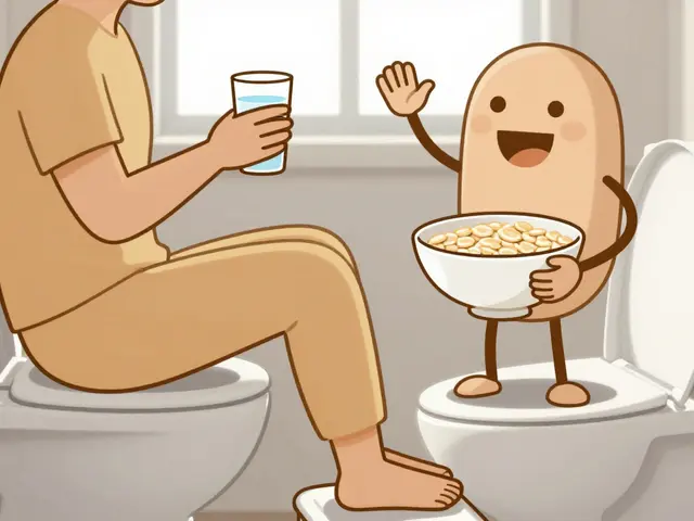 Constipation: Causes, Laxatives, and Long-Term Management