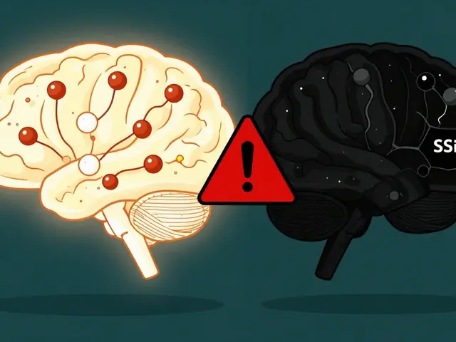 MAOIs and Other Antidepressants: Combination Dangers and Safer Alternatives