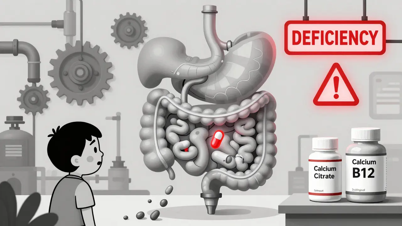 Bariatric Vitamins: Preventing Deficiencies After Weight Loss Surgery