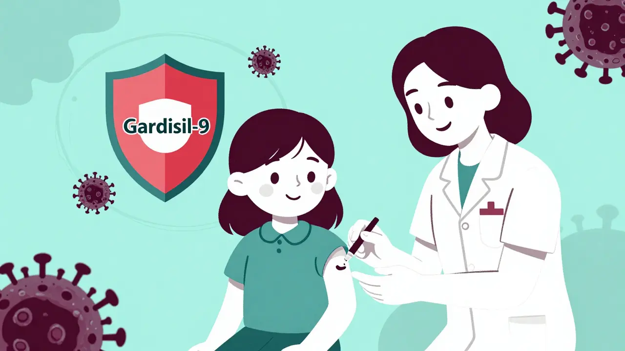 Cervical Cancer Prevention: How HPV Vaccination and Pap Testing Save Lives