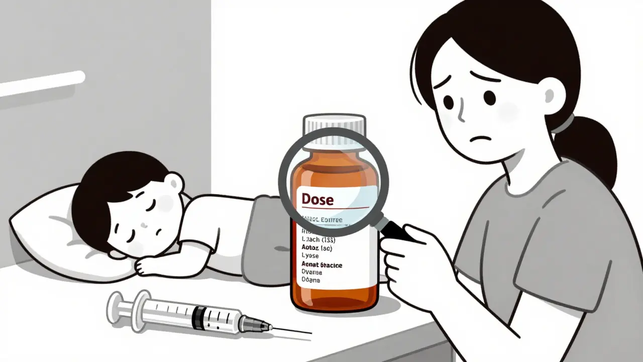 How to Read OTC Children’s Medication Labels by Weight and Age