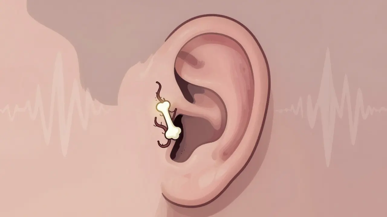 Otosclerosis: What Causes Abnormal Bone Growth in the Middle Ear and How It Affects Your Hearing