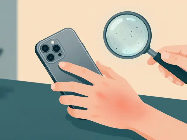 Contact Dermatitis: How to Identify and Avoid Skin Allergens