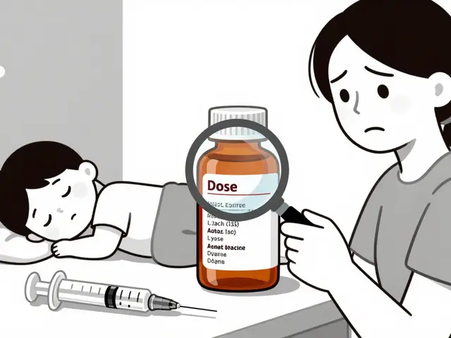 How to Read OTC Children’s Medication Labels by Weight and Age