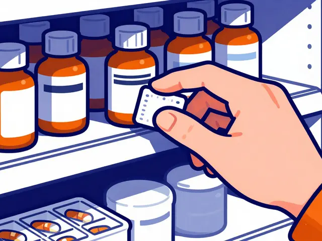 MAOIs and OTC Cold Medicines: Hypertensive Crisis and Serotonin Risks Explained