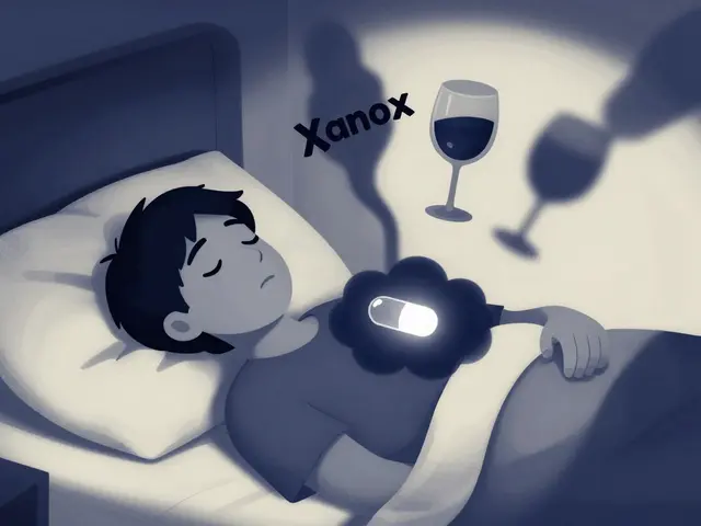 Valerian and Sedating Medications: What You Need to Know About CNS Depression Risk