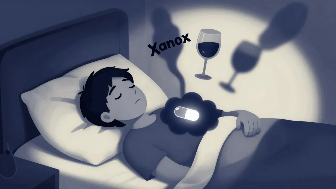 Valerian and Sedating Medications: What You Need to Know About CNS Depression Risk