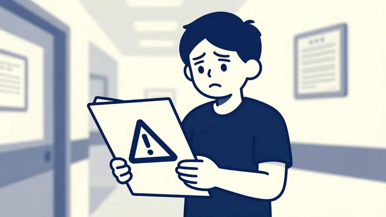 Common Medications That Cause Allergies and Hypersensitivity: Risks and Real Facts