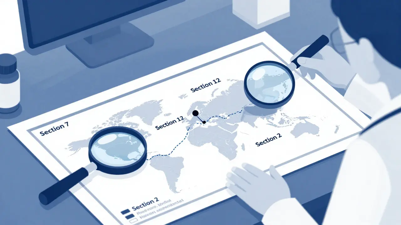 How to Read and Interpret FDA Drug Interaction Tables