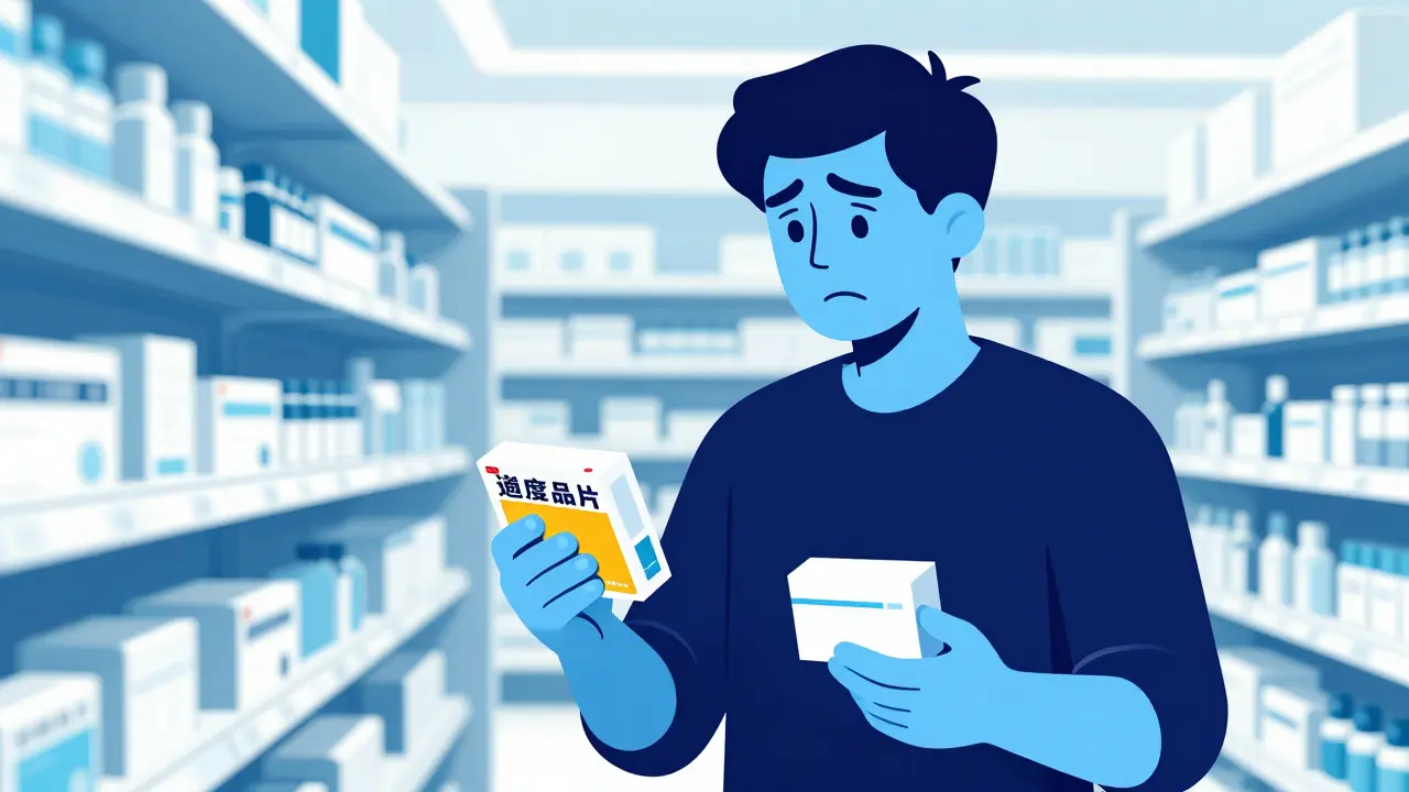 Store Brands vs. Name Brands: How to Save Money on OTC Medications