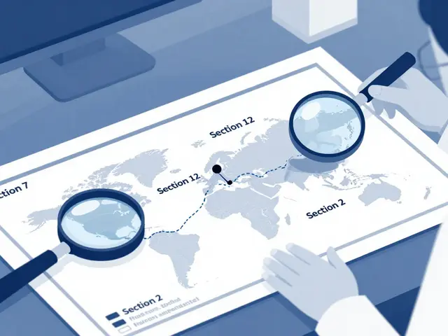 How to Read and Interpret FDA Drug Interaction Tables