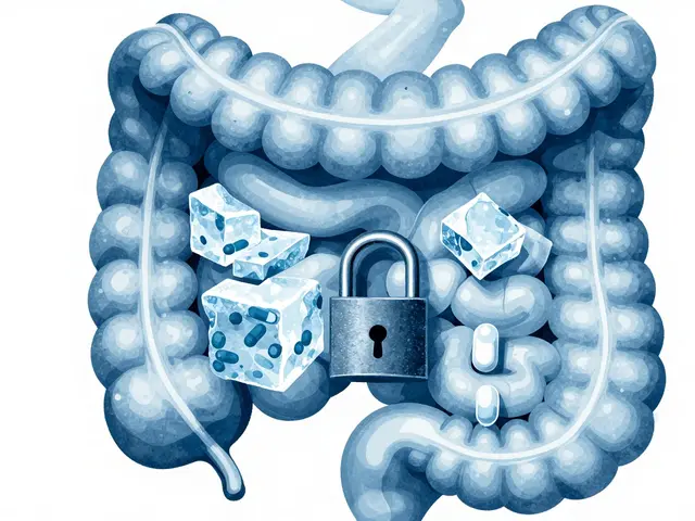 Opioid-Induced Constipation: Prevention and Prescription Options