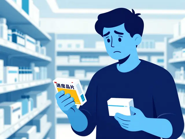 Store Brands vs. Name Brands: How to Save Money on OTC Medications