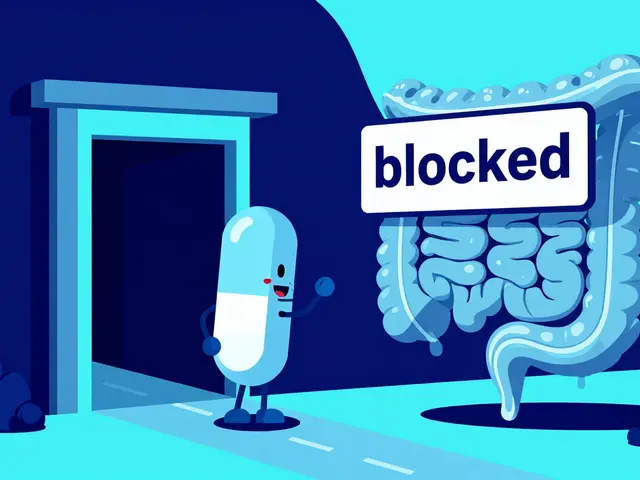 Understanding Pharmacokinetic Drug Interactions: A Patient's Guide