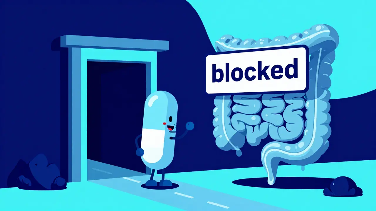 Understanding Pharmacokinetic Drug Interactions: A Patient's Guide