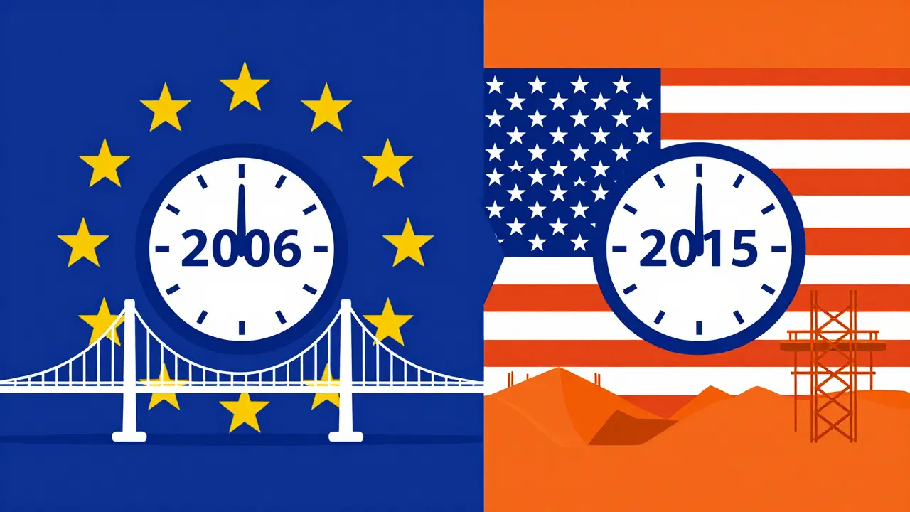 Global Biosimilar Markets: Europe vs United States (2026 Analysis)