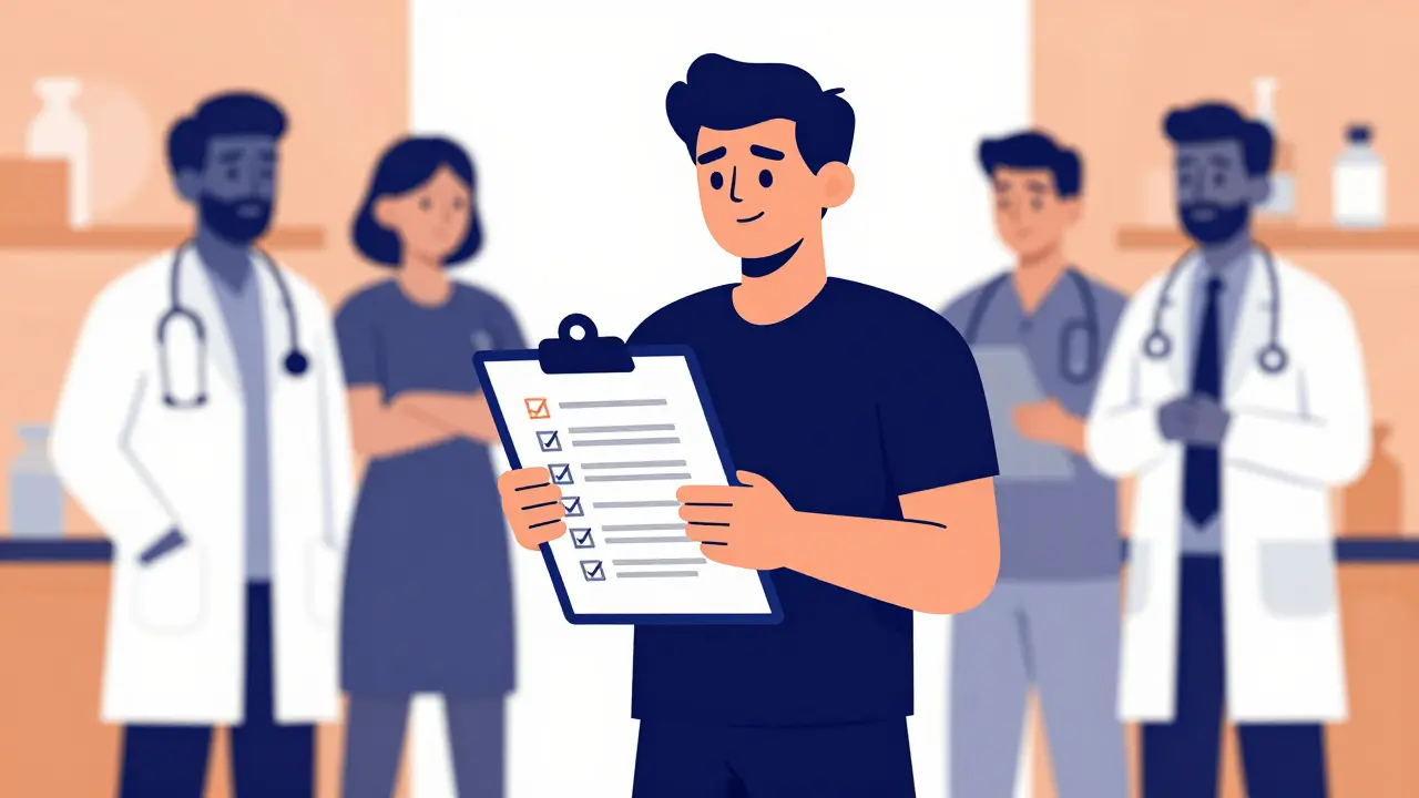 How Patients Can Prevent Medication Errors and Harm: A Practical Guide