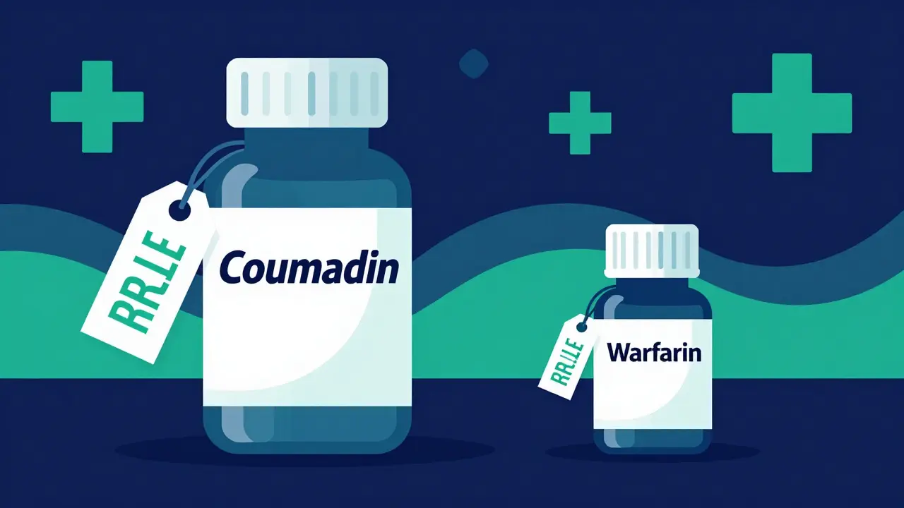 How to Buy Cheap Generic Coumadin (Warfarin) Online Safely in 2026