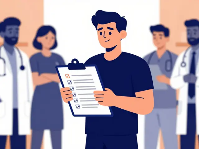 How Patients Can Prevent Medication Errors and Harm: A Practical Guide
