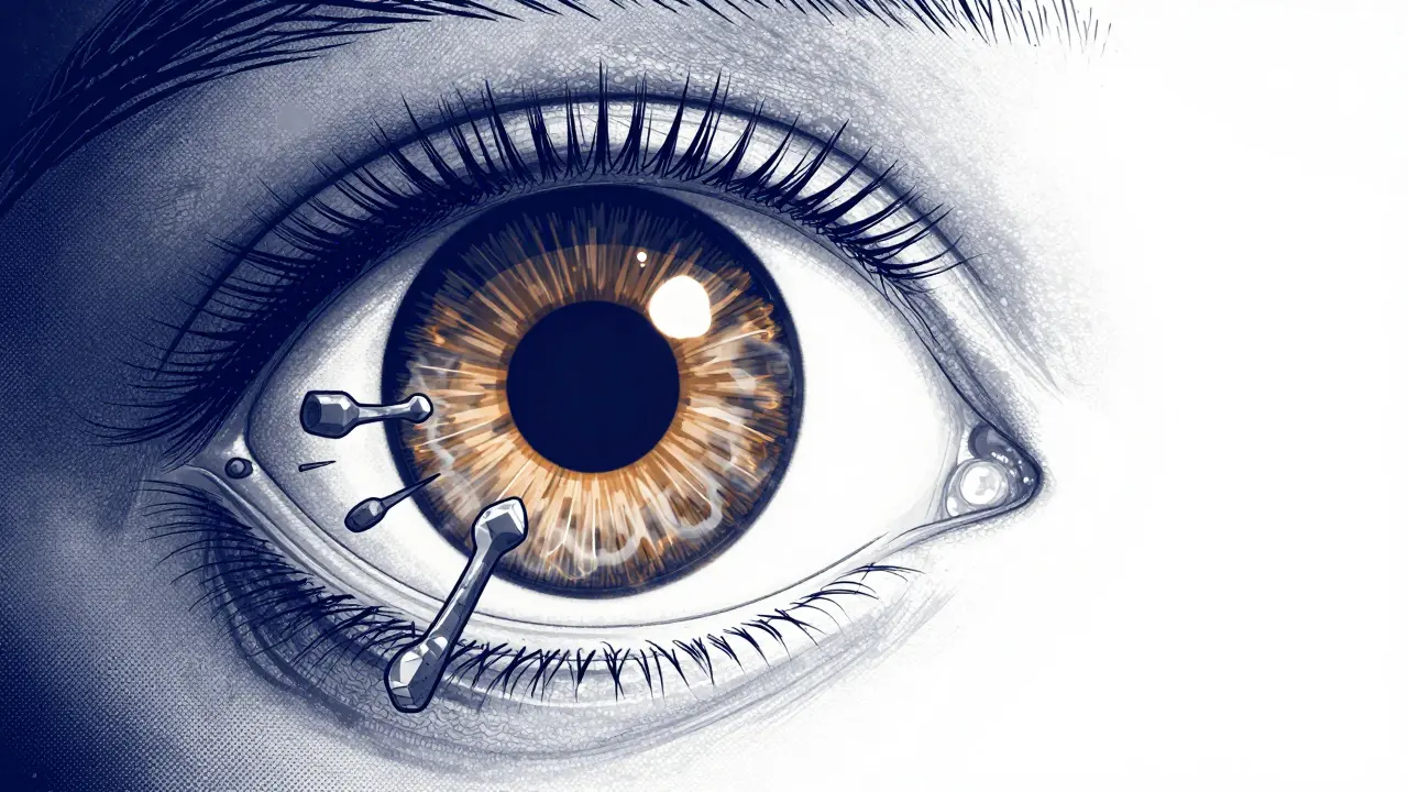 Autoimmune Uveitis: Understanding Eye Inflammation and Steroid-Sparing Therapy