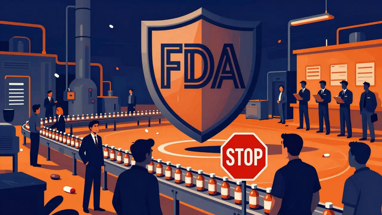FDA Manufacturing Deficiencies: Top Quality Issues in Pharma & Devices (2025 Trends)