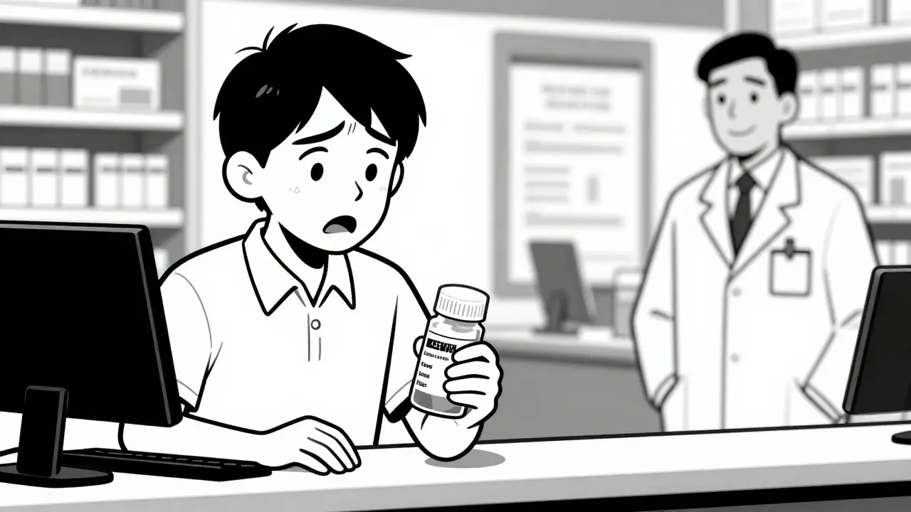Presumed Consent in Pharmacy: When Pharmacists Can Substitute Drugs Without Asking