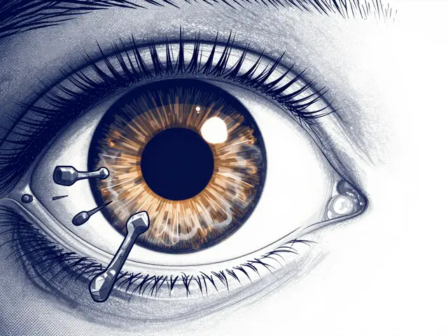 Autoimmune Uveitis: Understanding Eye Inflammation and Steroid-Sparing Therapy