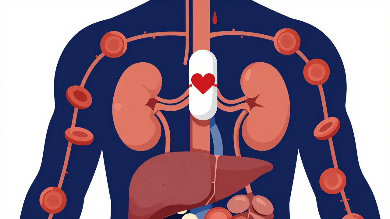 Anticoagulation in Kidney and Liver Disease: A Practical Guide to Blood Thinners