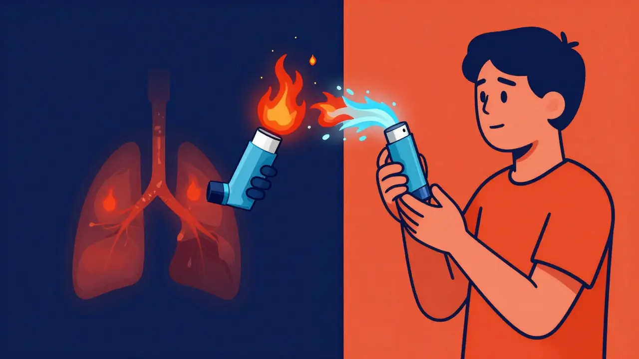 Asthma Control: Mastering Inhalers, Triggers, and Long-Term Management in 2026