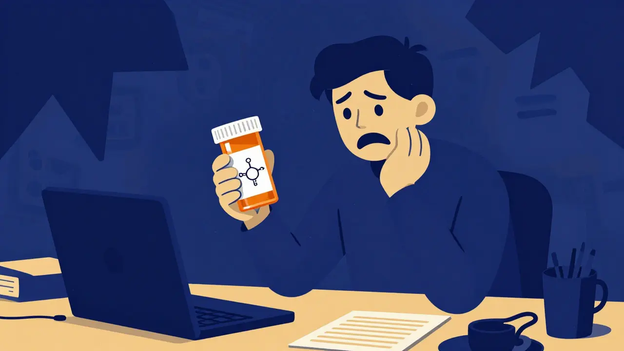 How to Buy Generic Effexor (Venlafaxine) Online Cheap in 2026
