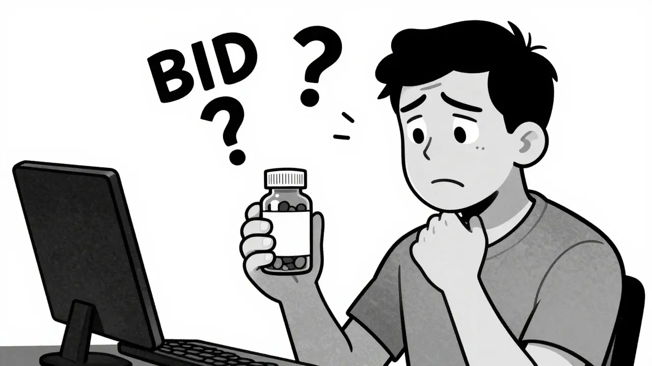 How to Read Prescription Labels: A Guide to Dosage, Frequency, and Timing