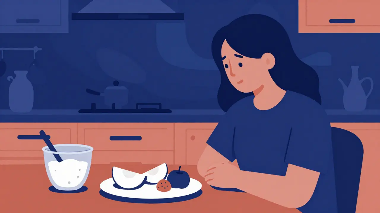 Nutrition During Chemotherapy: A Practical Guide to Managing Nausea and Weight