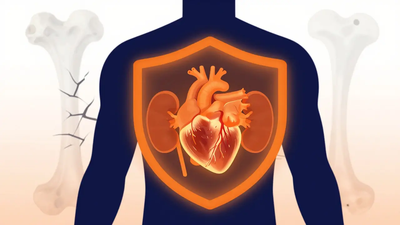 SGLT2 Inhibitors and Bone Health: Fracture Risk Explained