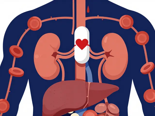 Anticoagulation in Kidney and Liver Disease: A Practical Guide to Blood Thinners