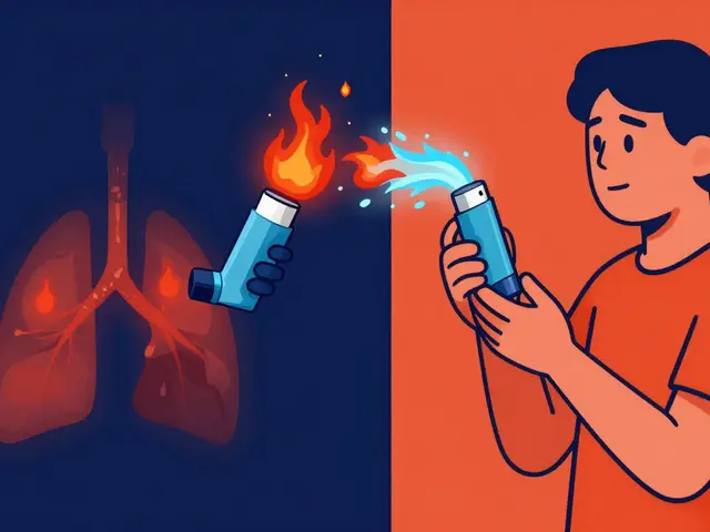 Asthma Control: Mastering Inhalers, Triggers, and Long-Term Management in 2026