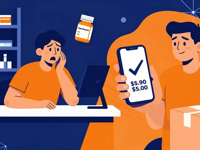 How to Buy Cheap Generic Cipro Online Safely in 2026