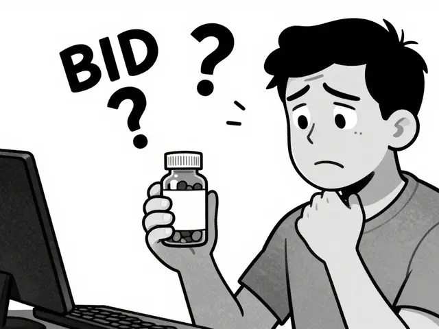 How to Read Prescription Labels: A Guide to Dosage, Frequency, and Timing
