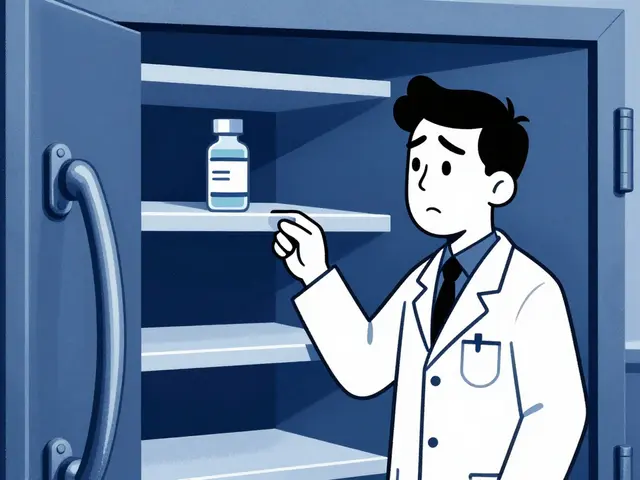 How to Store Controlled Substances to Prevent Diversion: A Complete Guide