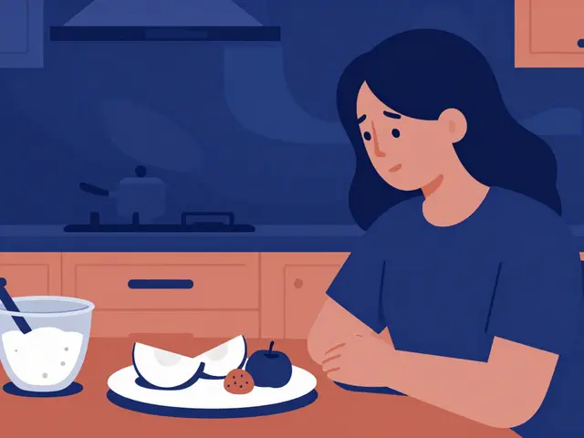 Nutrition During Chemotherapy: A Practical Guide to Managing Nausea and Weight