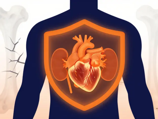 SGLT2 Inhibitors and Bone Health: Fracture Risk Explained