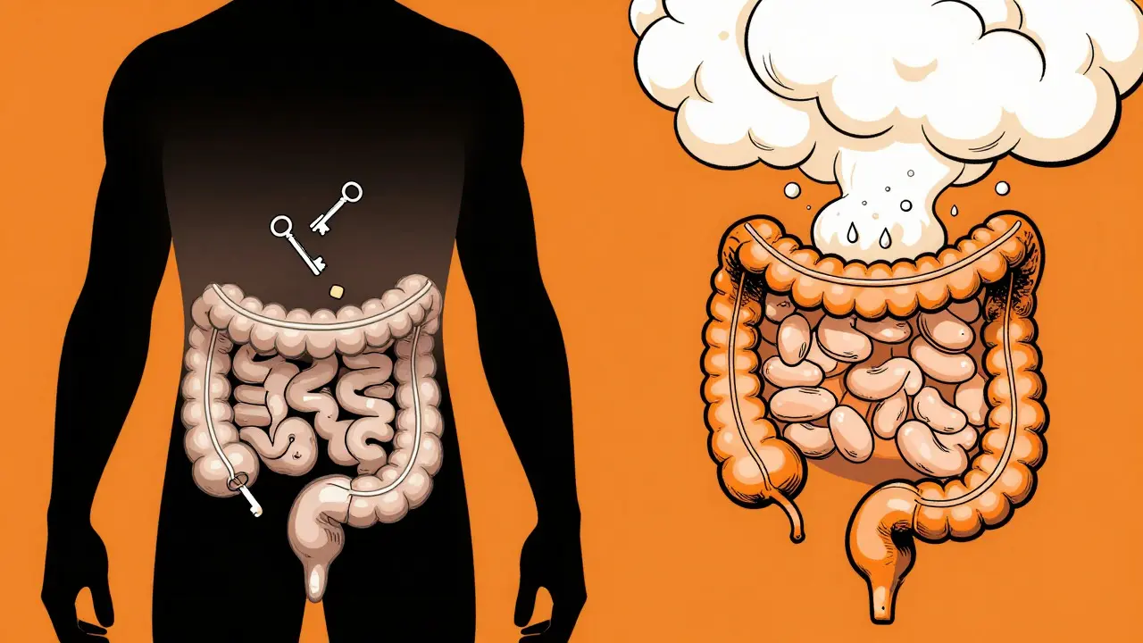 Lactose Intolerance: Diagnosis and Dietary Management Strategies