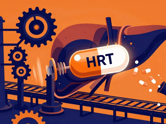 Hormone Replacement Therapy Interactions: What Your Doctor Needs to Know